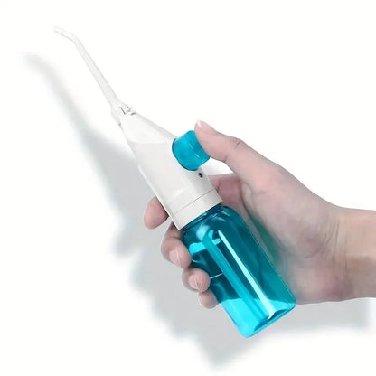 Portable Cordless Water Flosser - Powerful Teeth Cleaning & Gum Care