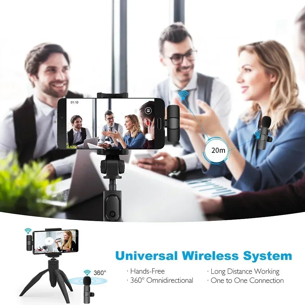 Crystal-Clear Audio for Live Streaming
