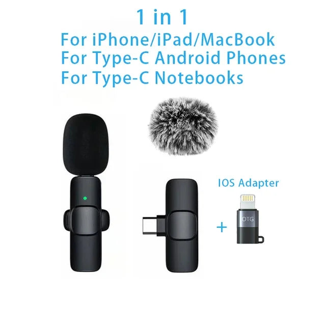 High-Quality Mobile Audio Recording
