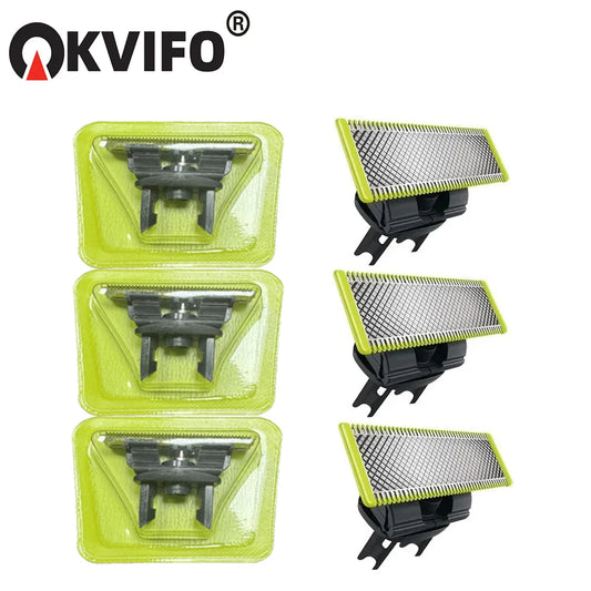 Replacement Blades for Philips OneBlade