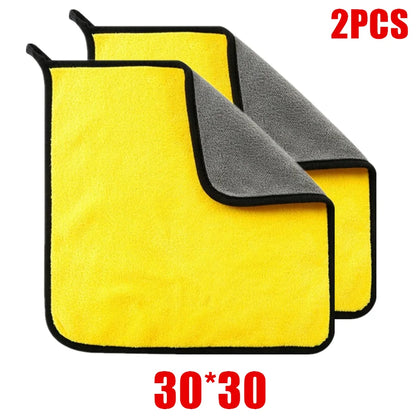 Car Cleaning Microfiber Towels
