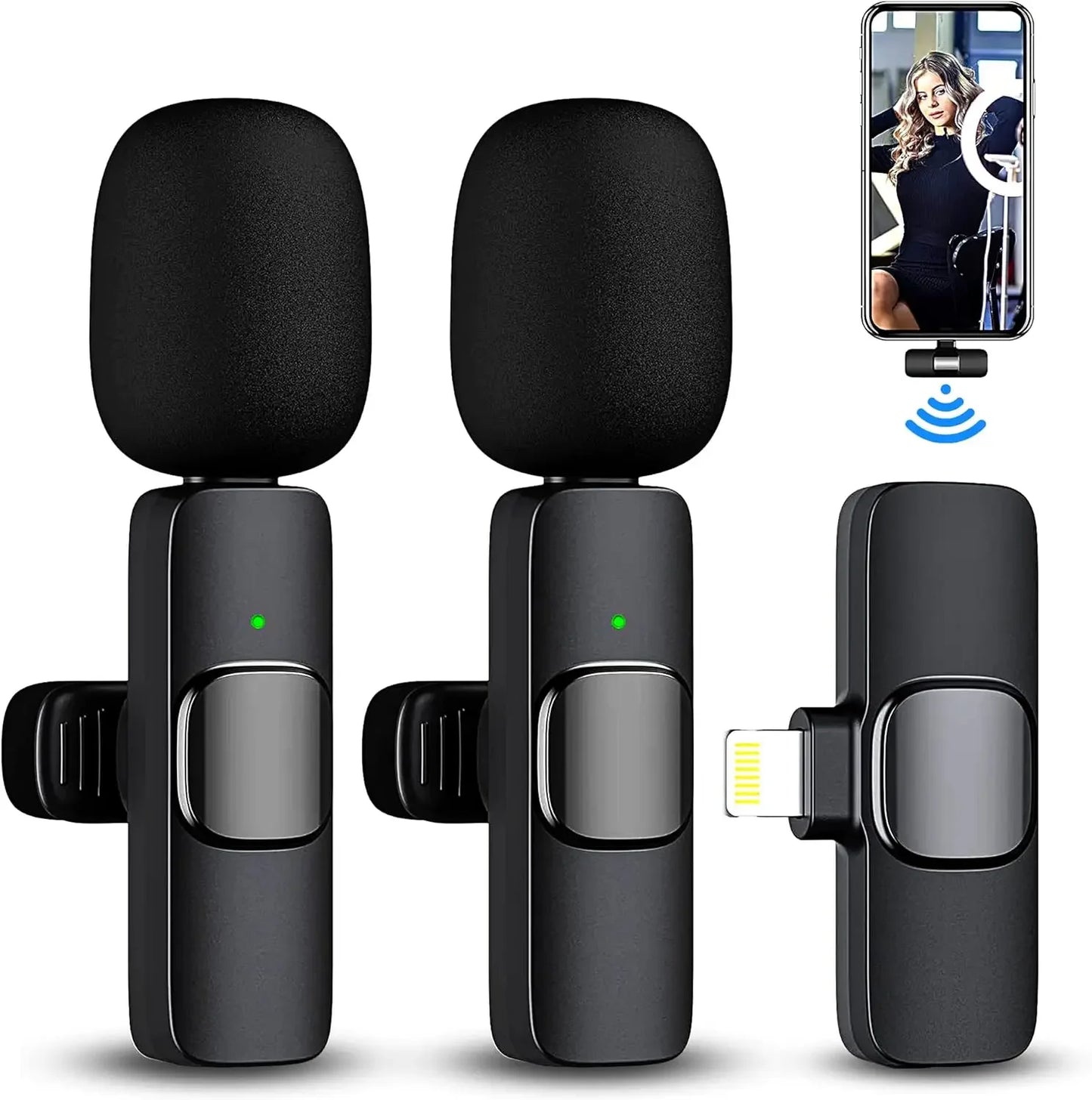 High-Quality Mobile Audio Recording