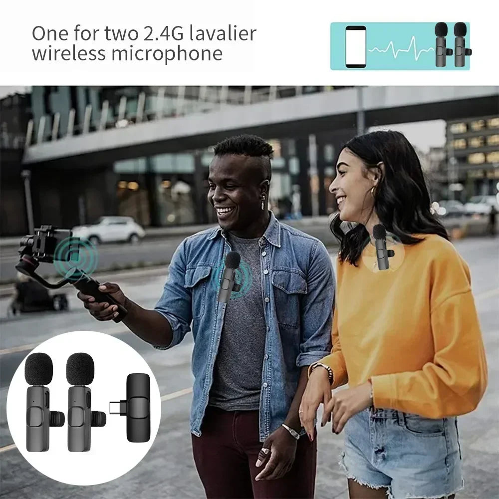 Crystal-Clear Audio for Live Streaming