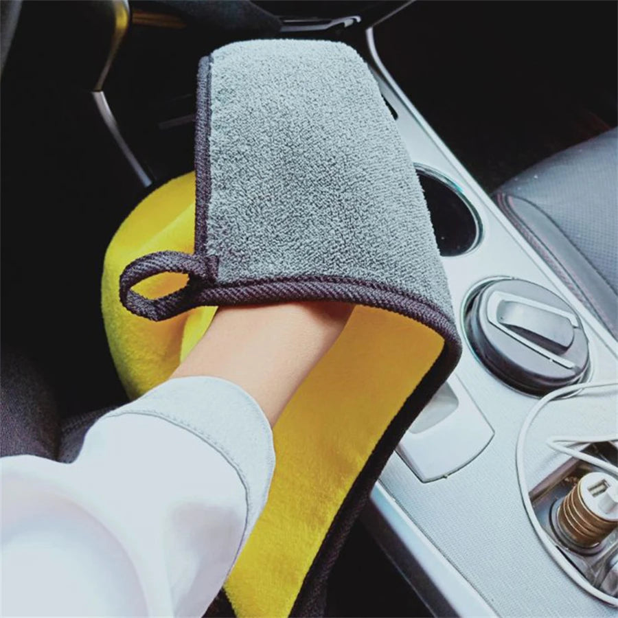 Car Cleaning Microfiber Towels
