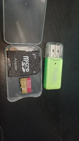 512GB, 128GB, and 1TB SD Cards: High-Speed ​​Memory for Phones, PCs, and Cameras