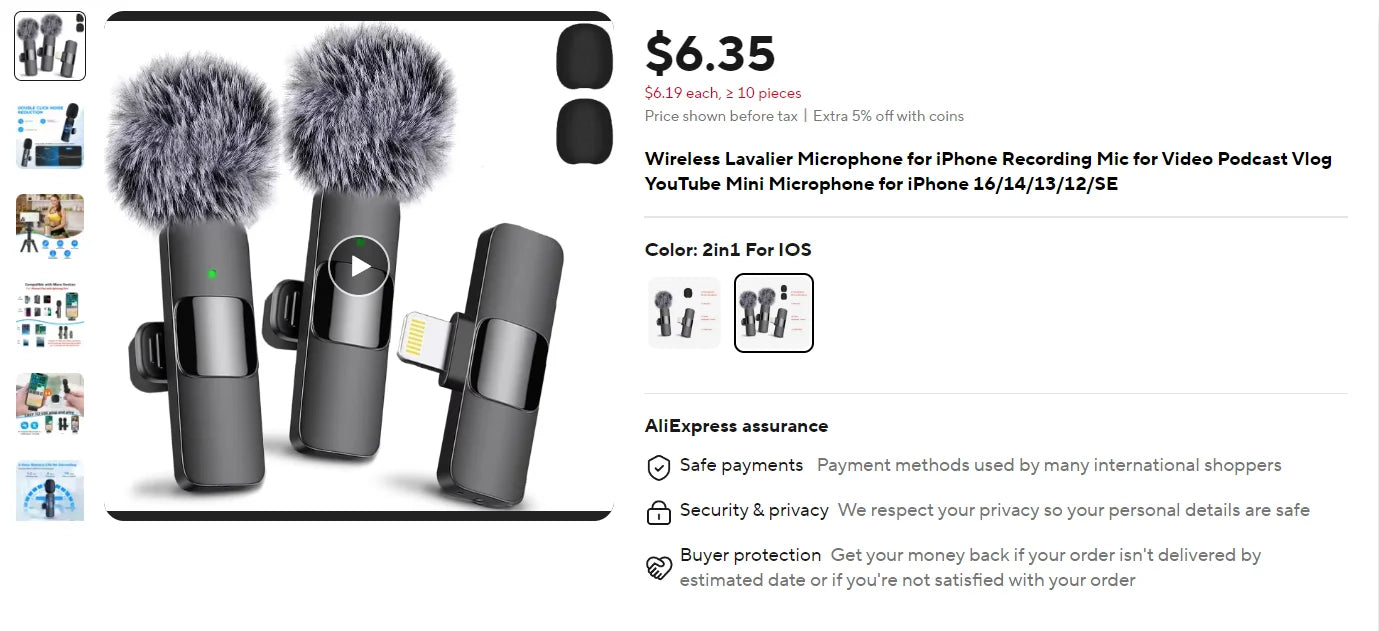 Crystal-Clear Audio for Your Videos