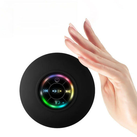 Portable Bluetooth Shower Speaker