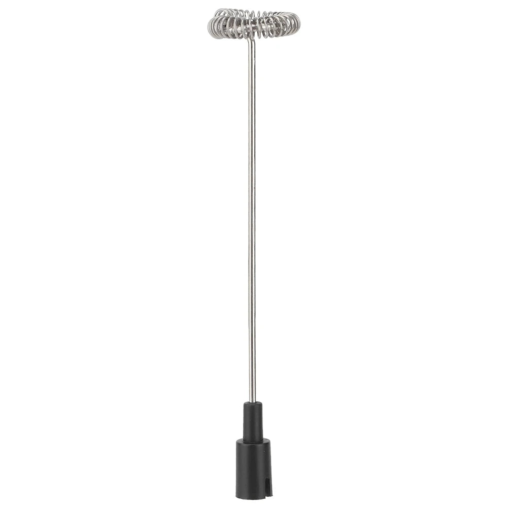 USB Rechargeable Milk Frother for Coffee, Latte, Cappuccino - Handheld Foam Maker & Egg Beater