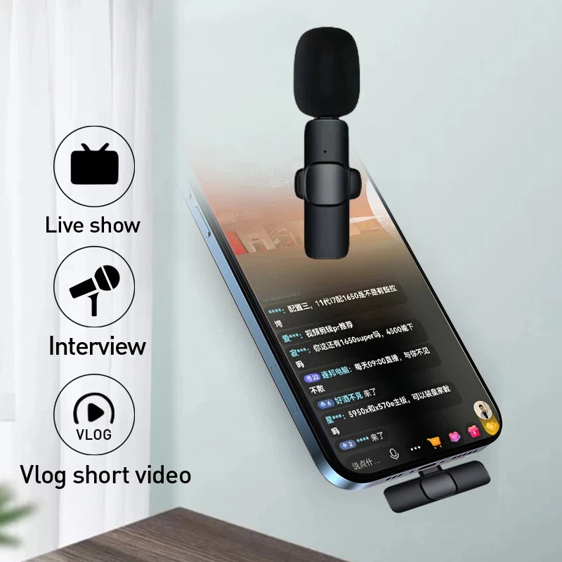 High-Quality Mobile Audio Recording