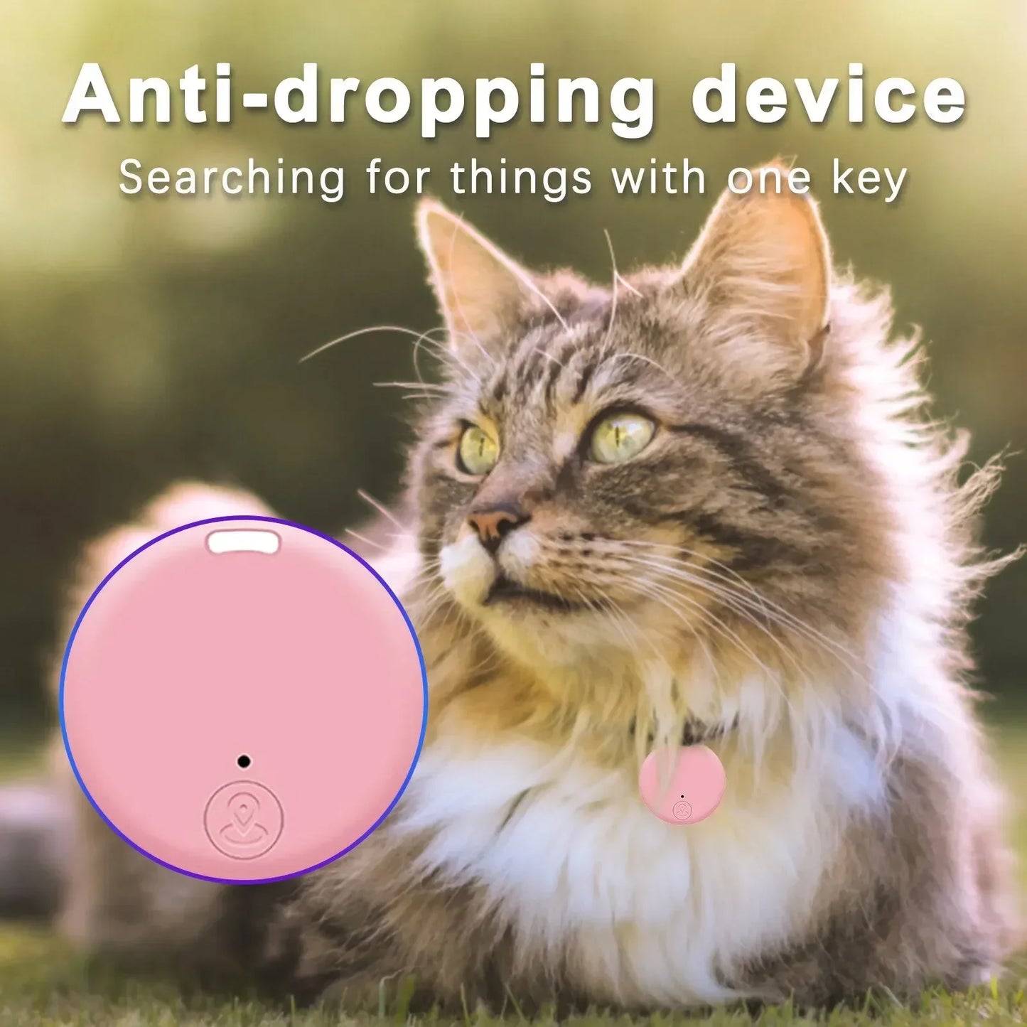 Xiaomi GPS Tracker: Find Lost Items &amp; Loved Ones