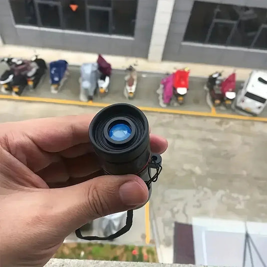 Xiaomi 2000x25 HD Monocular Telescope: Portable for Outdoor Use