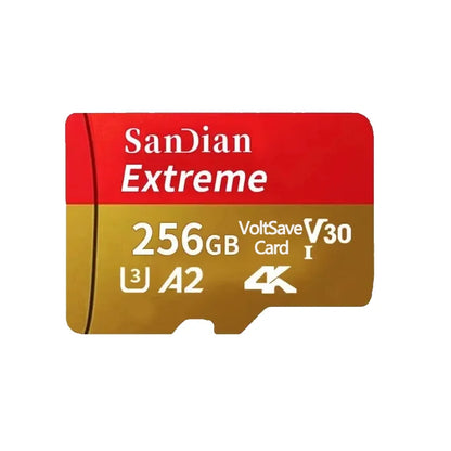 512GB, 128GB, and 1TB SD Cards: High-Speed ​​Memory for Phones, PCs, and Cameras