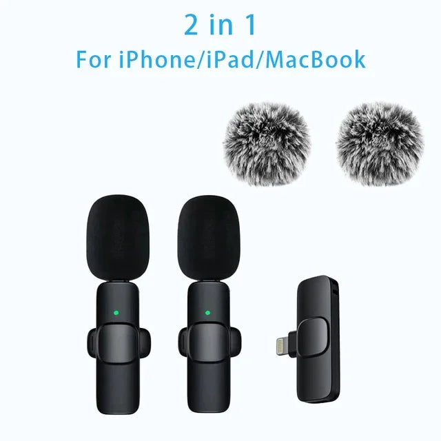 High-Quality Mobile Audio Recording