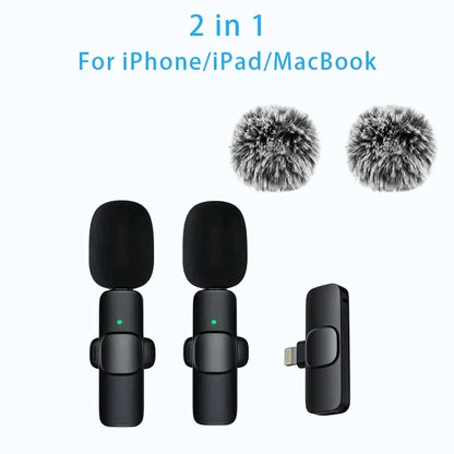 High-Quality Mobile Audio Recording