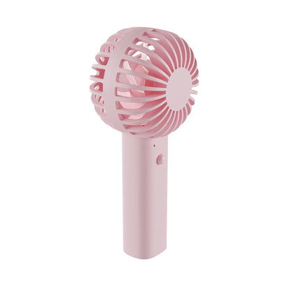 Rechargeable Handheld Fan: Portable Cooling for On-the-Go Comfort