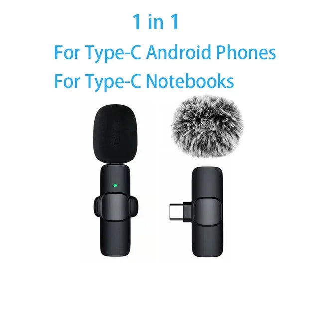 High-Quality Mobile Audio Recording