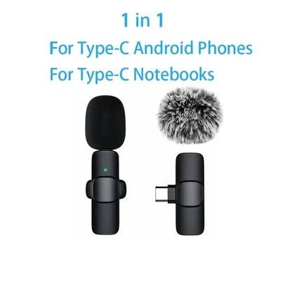 High-Quality Mobile Audio Recording