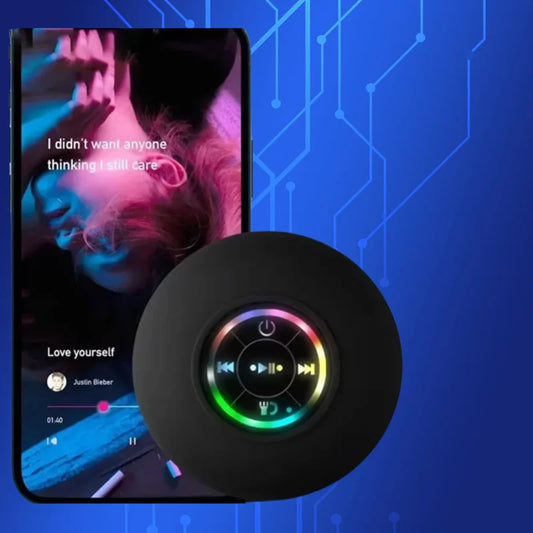 Portable Bluetooth Shower Speaker