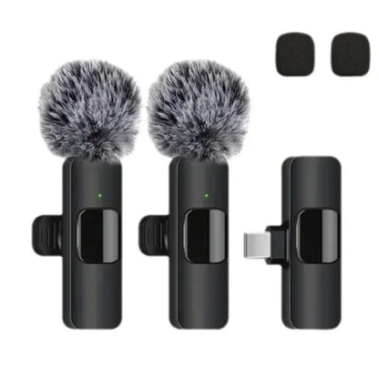High-Quality Mobile Audio Recording