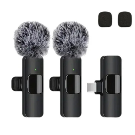 High-Quality Mobile Audio Recording