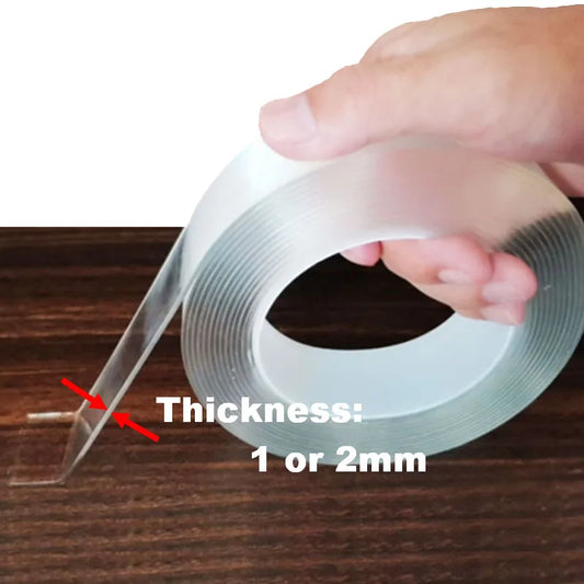 Heavy-Duty Double-Sided Adhesive Tape