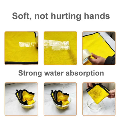 Car Cleaning Microfiber Towels