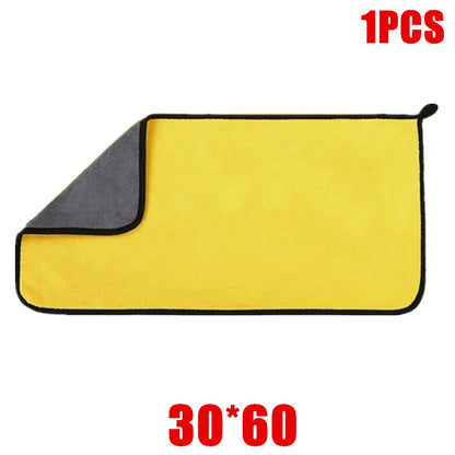 Car Cleaning Microfiber Towels