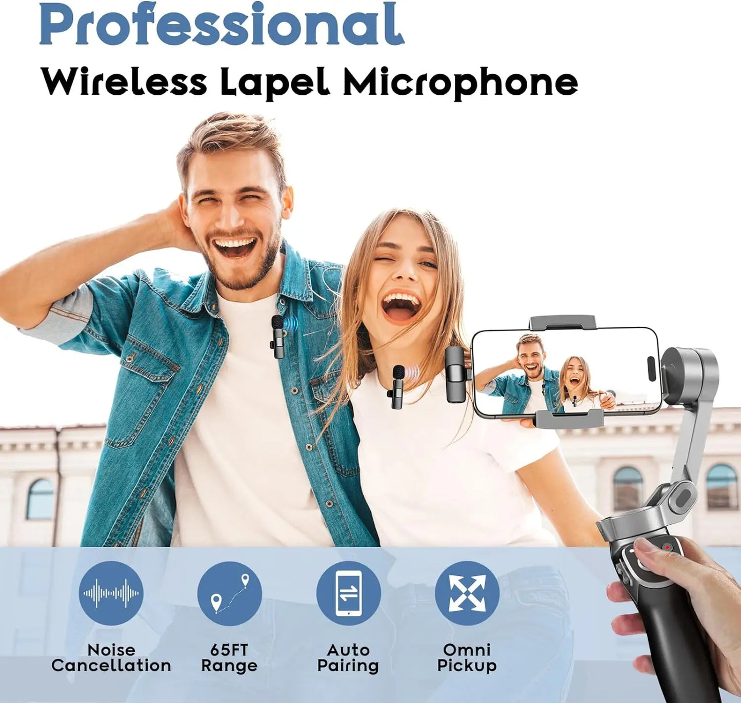 Crystal-Clear Audio for Your Videos