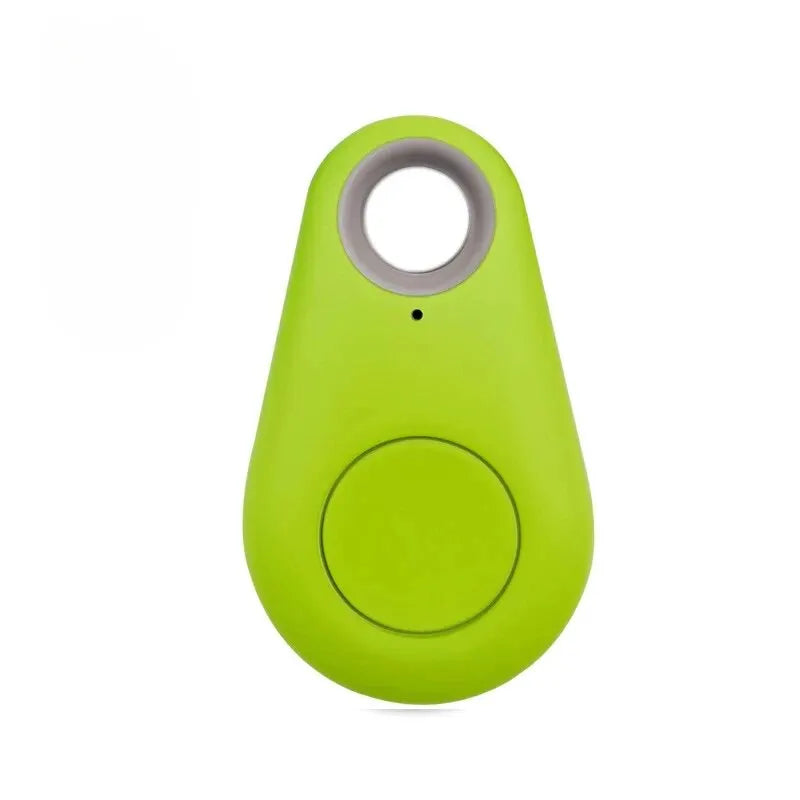 GPS Tracker for Pets, Kids, and Valuables - Compact Bluetooth 5.0 Anti-Lost Device
