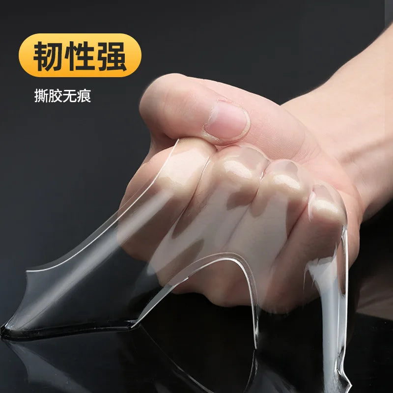 Heavy-Duty Double-Sided Adhesive Tape