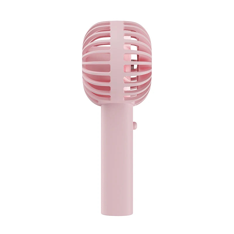 Rechargeable Handheld Fan: Portable Cooling for On-the-Go Comfort