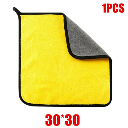 Car Cleaning Microfiber Towels