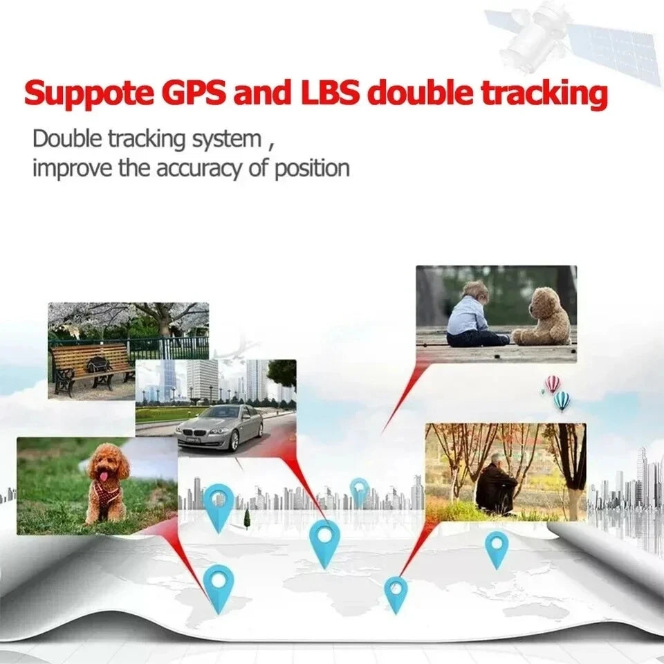 GF-07 Mini GPS Tracker: Real-Time Car Tracking & Easy Installation