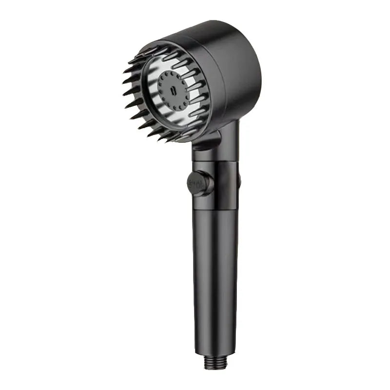 Four-Mode Shower Head with Filter