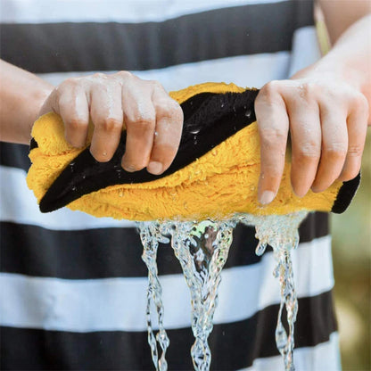 Car Cleaning Microfiber Towels
