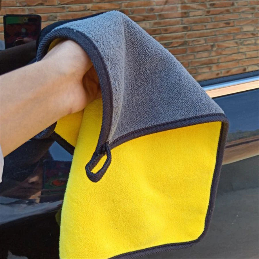 Car Cleaning Microfiber Towels