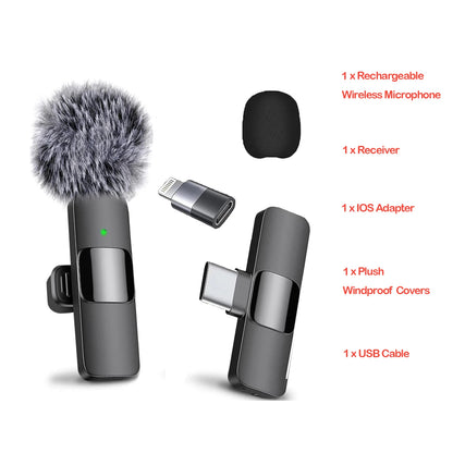 Crystal-Clear Audio for Your Videos
