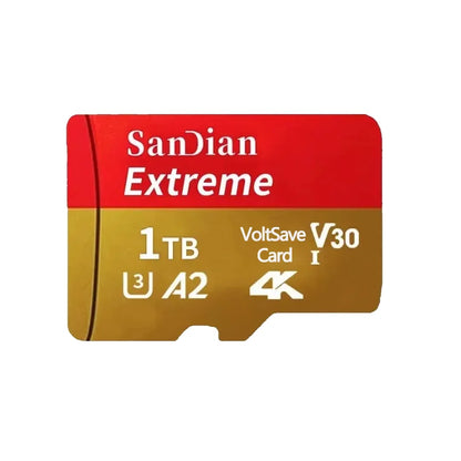 512GB, 128GB, and 1TB SD Cards: High-Speed ​​Memory for Phones, PCs, and Cameras