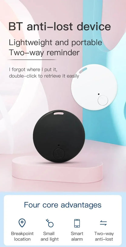 Xiaomi GPS Tracker: Find Lost Items &amp; Loved Ones