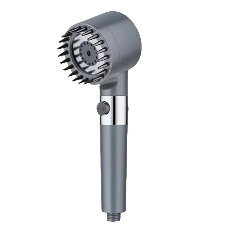 Four-Mode Shower Head with Filter