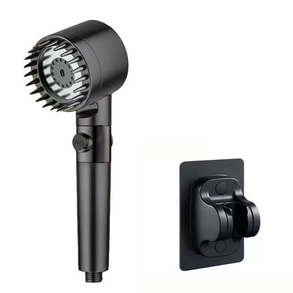 Four-Mode Shower Head with Filter