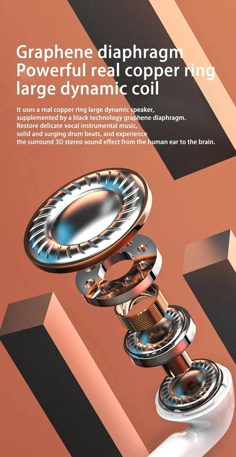 Xiaomi N30 Auriculares Inalámbricos Bluetooth In-Ear con Reducción de Ruido ENC y Resistencia al Agua