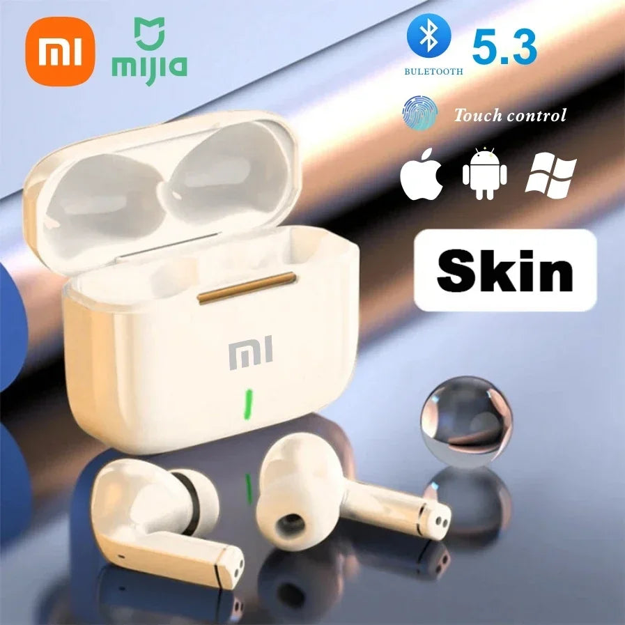Xiaomi N30 Auriculares Inalámbricos Bluetooth In-Ear con Reducción de Ruido ENC y Resistencia al Agua