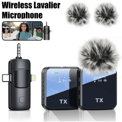 Crystal-Clear Audio for Smartphones and Cameras