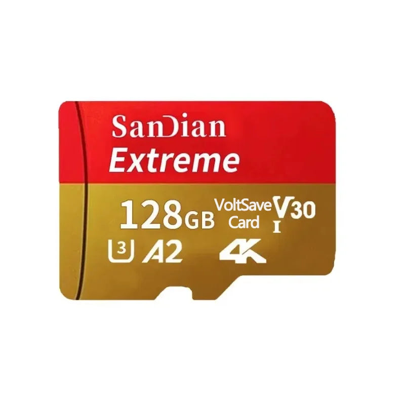 512GB, 128GB, and 1TB SD Cards: High-Speed ​​Memory for Phones, PCs, and Cameras