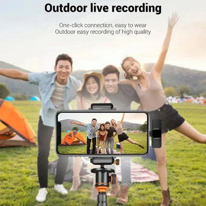 Crystal-Clear Audio for Live Streaming