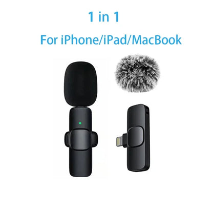 High-Quality Mobile Audio Recording