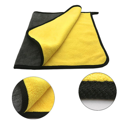 Car Cleaning Microfiber Towels