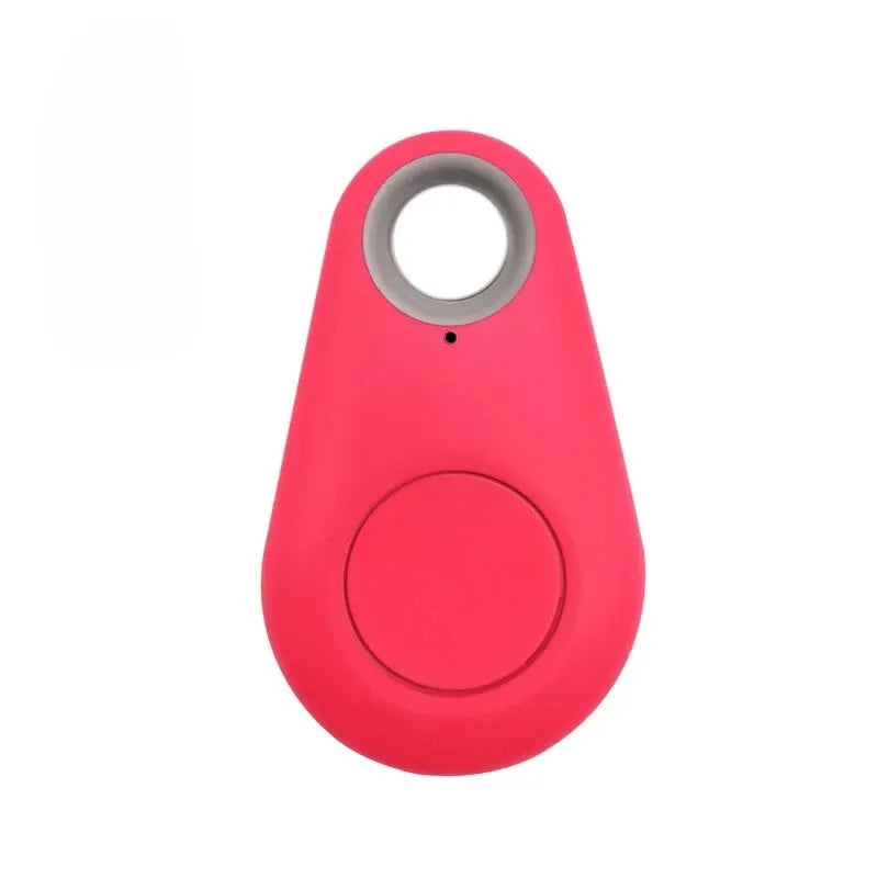 GPS Tracker for Pets, Kids, and Valuables - Compact Bluetooth 5.0 Anti-Lost Device
