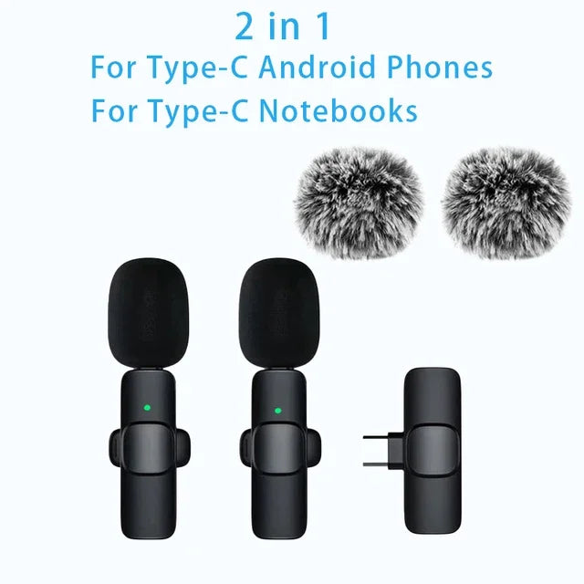 High-Quality Mobile Audio Recording